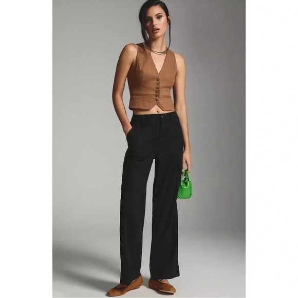Marrakech Pants - Anthropologie Marrakech Ally Cargo Pants Size 28